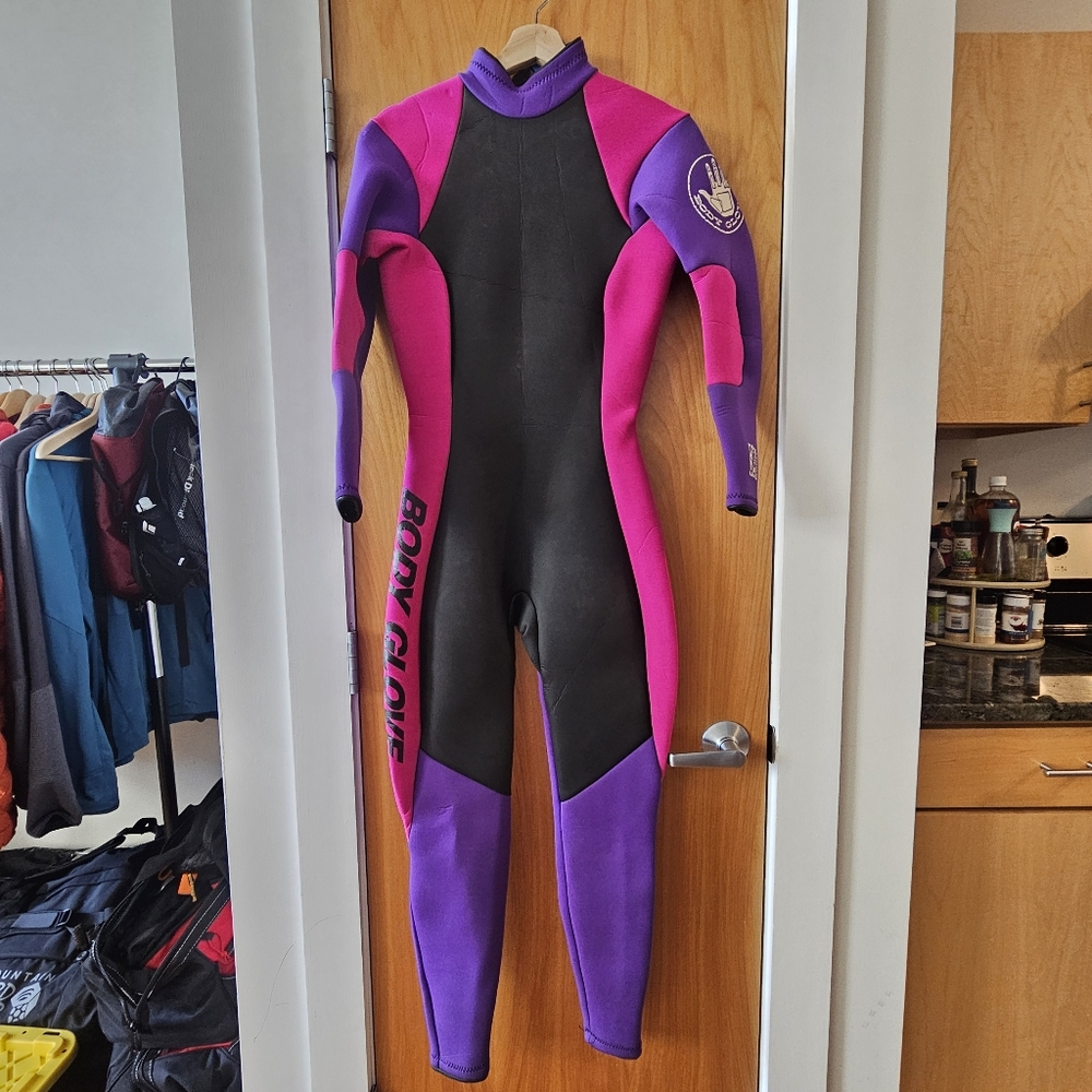 Body Glove 90s Retro 3.2mm Wetsuit